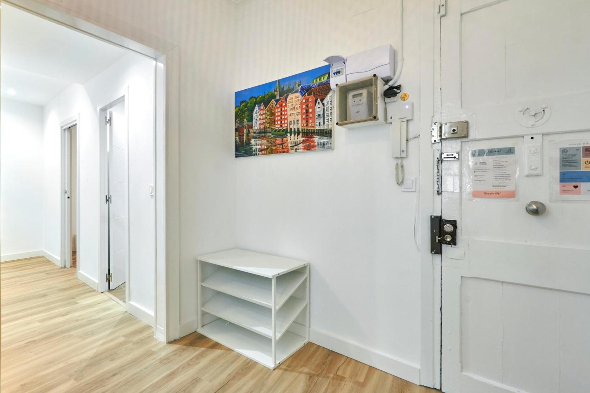 Comfortable Apartment Next To Apolo Theater Barcelona Exterior foto