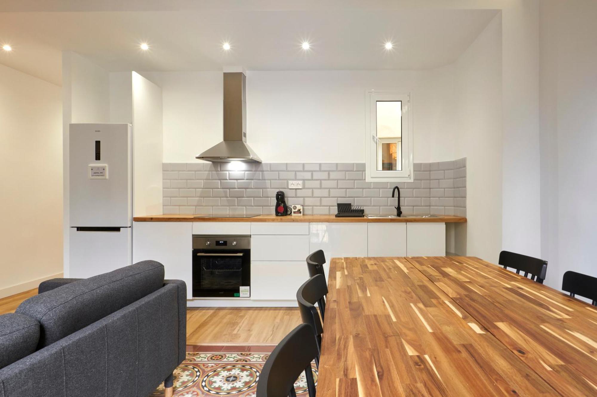 Comfortable Apartment Next To Apolo Theater Barcelona Exterior foto