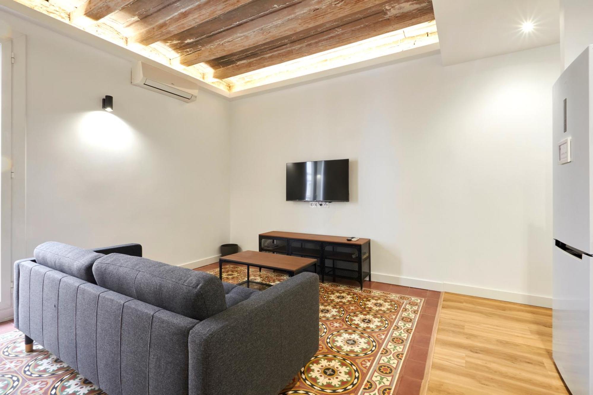 Comfortable Apartment Next To Apolo Theater Barcelona Exterior foto